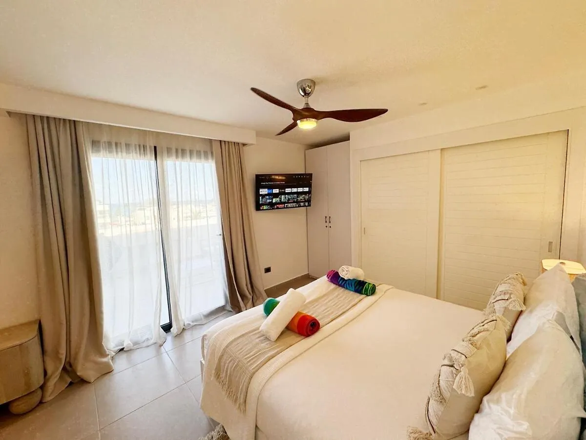 דירות פונטה קאנה Luxury Penthouse With Panoramic Ocean View