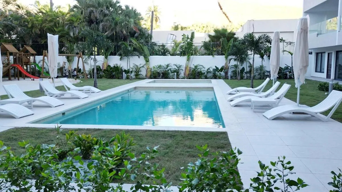 דירות פונטה קאנה Luxury Penthouse With Panoramic Ocean View