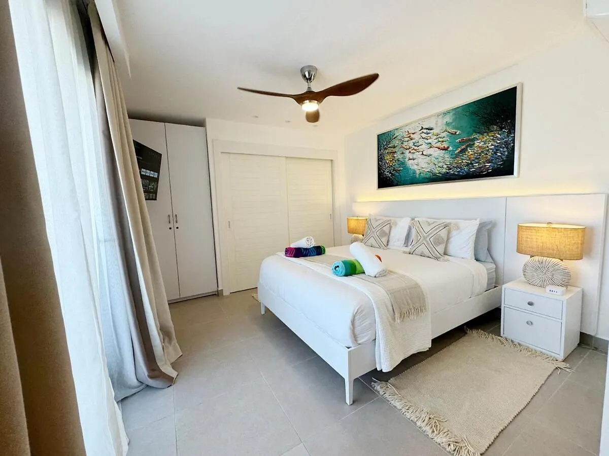 דירות פונטה קאנה Luxury Penthouse With Panoramic Ocean View
