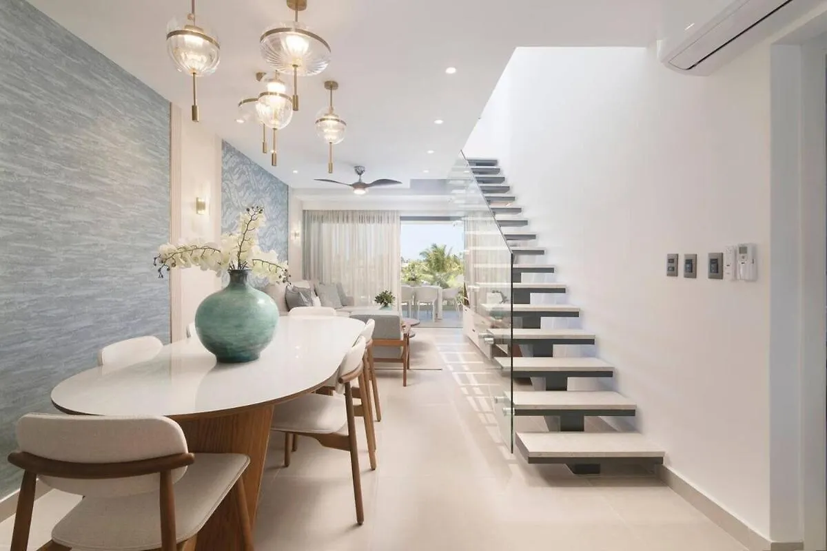 דירות פונטה קאנה Luxury Penthouse With Panoramic Ocean View הרפובליקה הדומיניקנית
