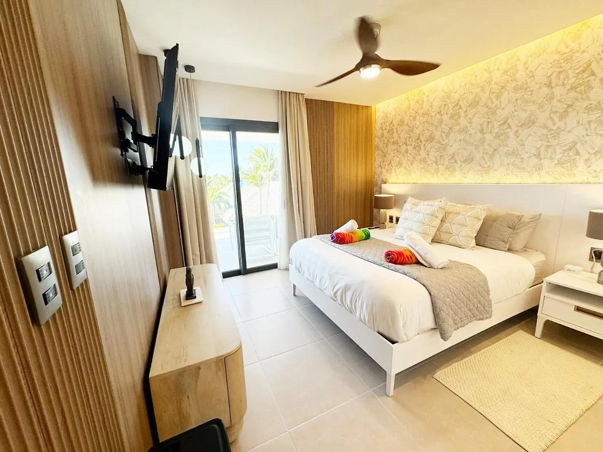 דירות פונטה קאנה Luxury Penthouse With Panoramic Ocean View הרפובליקה הדומיניקנית