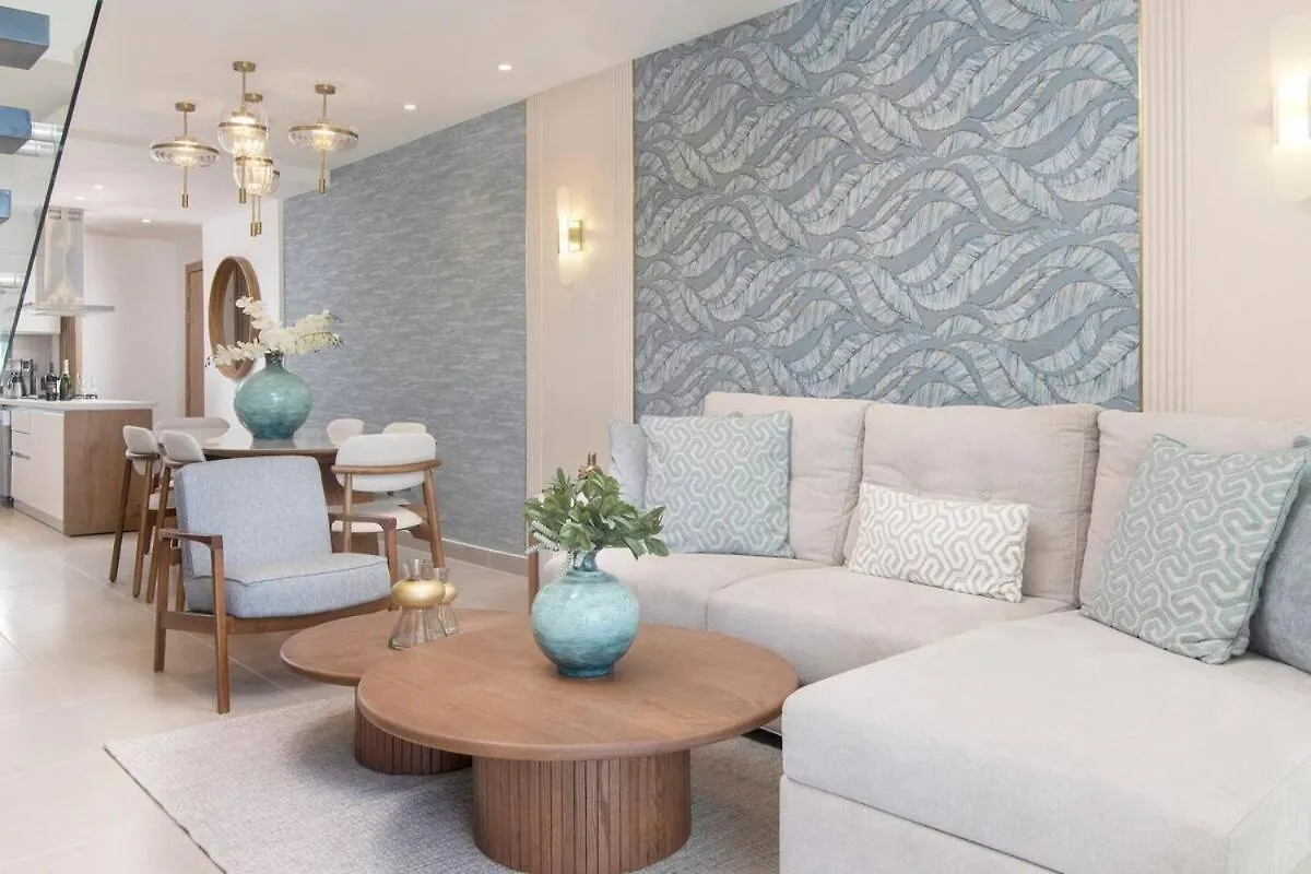 דירות פונטה קאנה Luxury Penthouse With Panoramic Ocean View