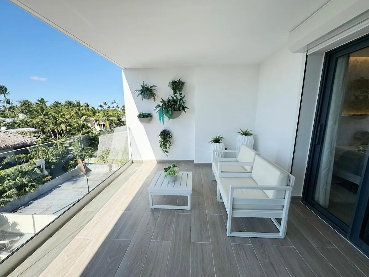 דירות פונטה קאנה Luxury Penthouse With Panoramic Ocean View הרפובליקה הדומיניקנית