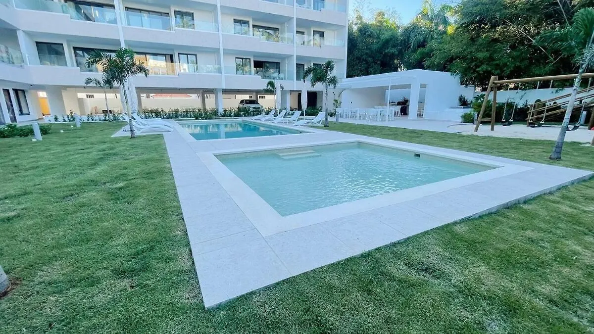 דירות פונטה קאנה Luxury Penthouse With Panoramic Ocean View