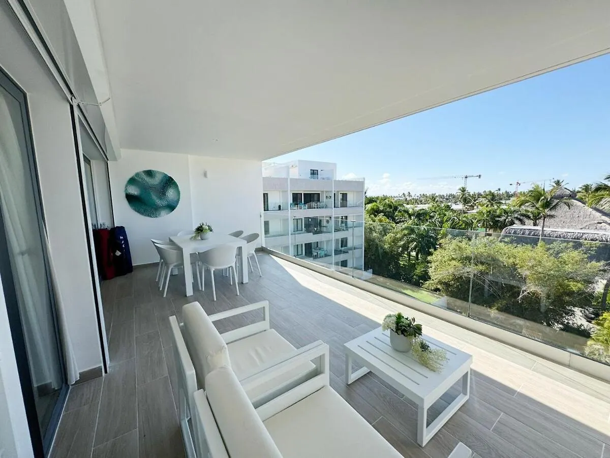 Luxury Penthouse With Panoramic Ocean View Διαμέρισμα Πούντα Κάνα