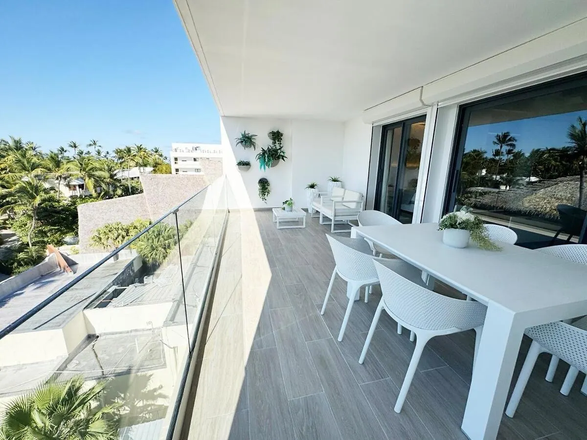 Luxury Penthouse With Panoramic Ocean View Διαμέρισμα Πούντα Κάνα Δομινικανή Δημοκρατία