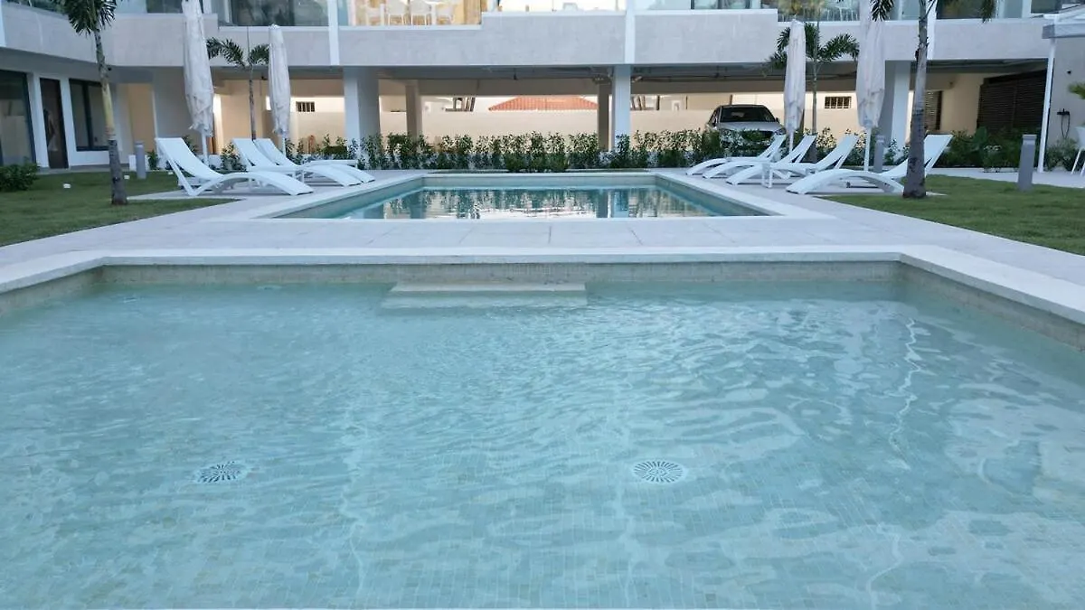 Luxury Penthouse With Panoramic Ocean View Διαμέρισμα Πούντα Κάνα