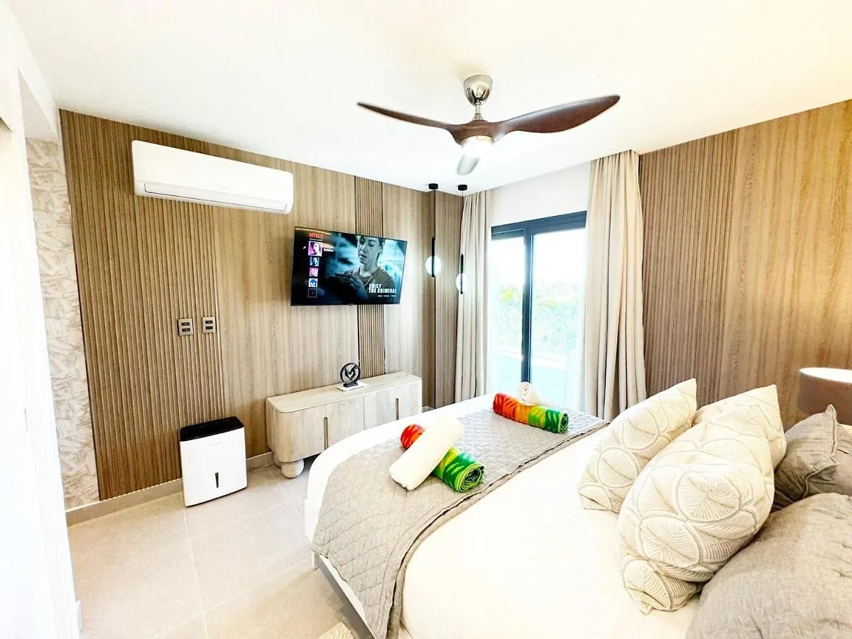Luxury Penthouse With Panoramic Ocean View Διαμέρισμα Πούντα Κάνα Δομινικανή Δημοκρατία