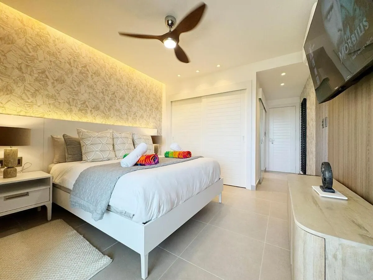 Luxury Penthouse With Panoramic Ocean View Διαμέρισμα Πούντα Κάνα