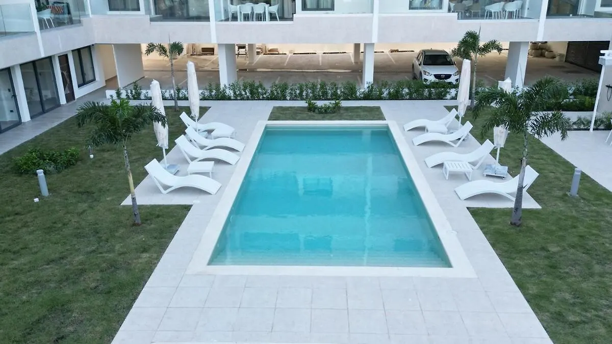 Luxury Penthouse With Panoramic Ocean View Διαμέρισμα Πούντα Κάνα