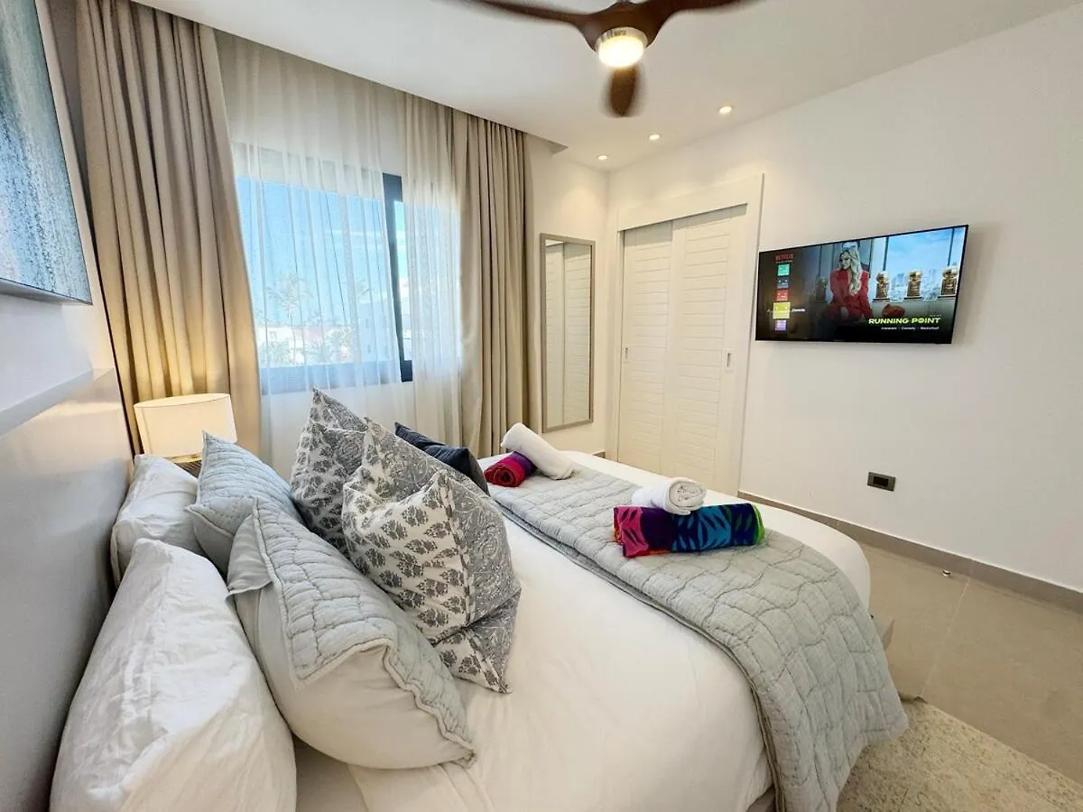 Luxury Penthouse With Panoramic Ocean View Διαμέρισμα Πούντα Κάνα