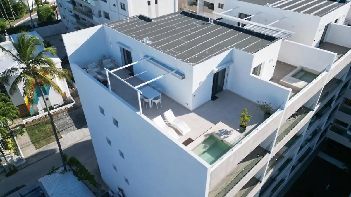 Luxury Penthouse With Panoramic Ocean View Διαμέρισμα Πούντα Κάνα 0*,  Δομινικανή Δημοκρατία