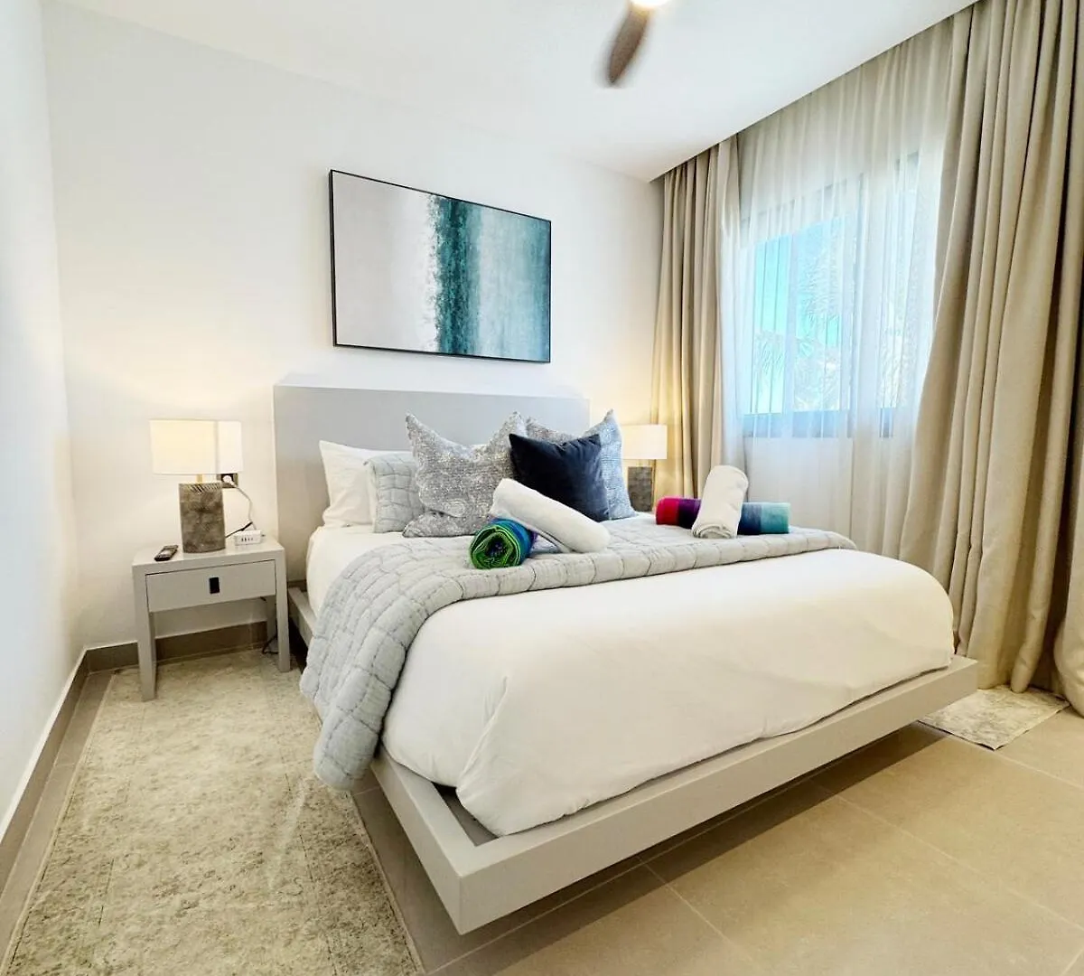 Luxury Penthouse With Panoramic Ocean View Διαμέρισμα Πούντα Κάνα