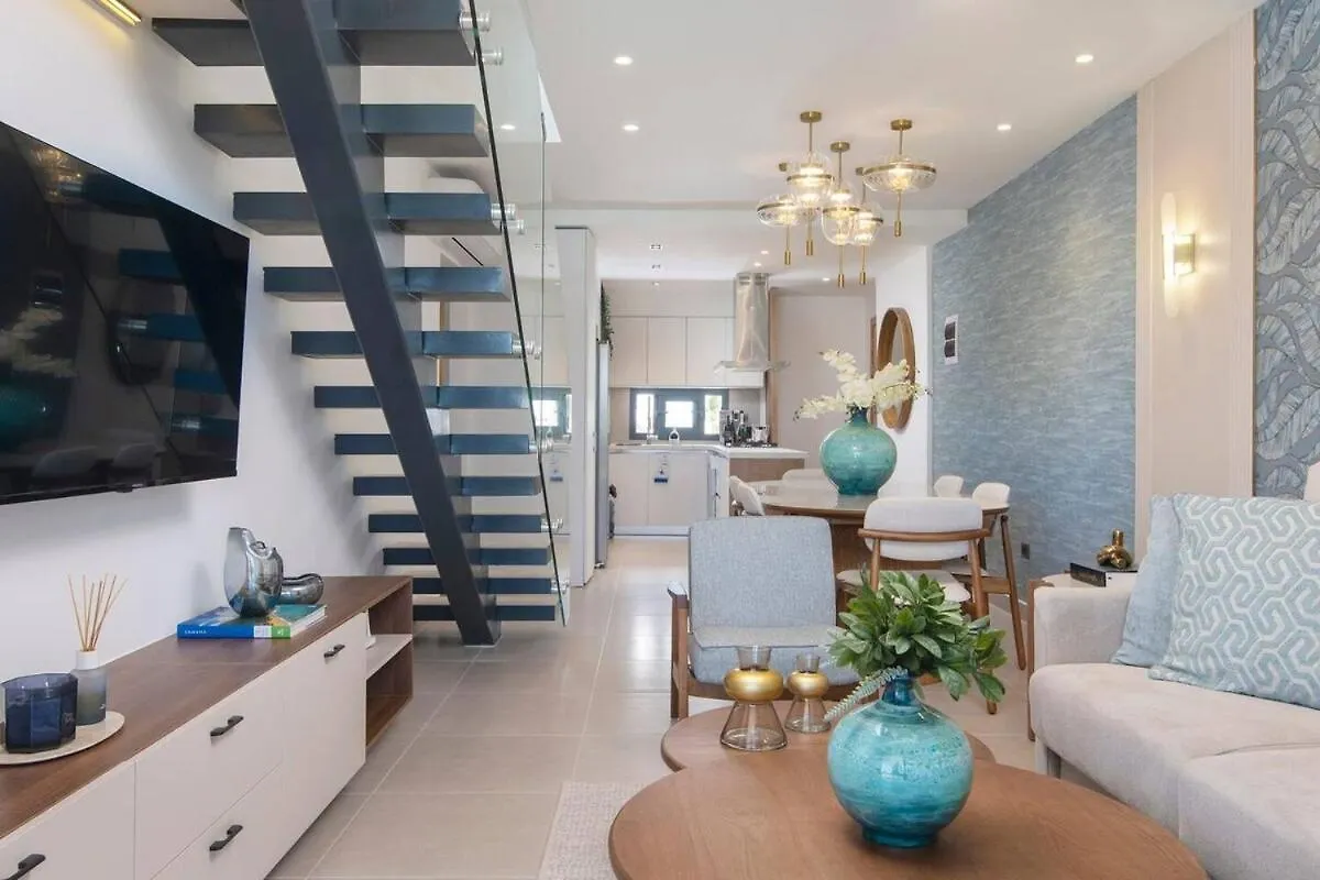 Luxury Penthouse With Panoramic Ocean View Διαμέρισμα Πούντα Κάνα