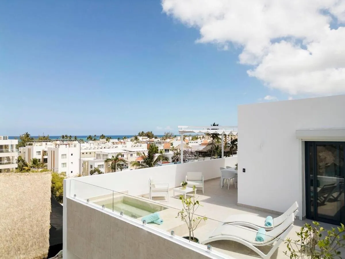 Luxury Penthouse With Panoramic Ocean View Διαμέρισμα Πούντα Κάνα